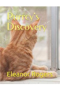 Purrcy's Discovery