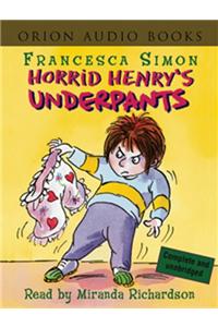 Horrid Henry's Underpants