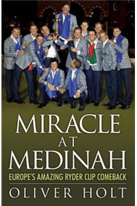 Miracle at Medinah