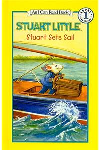 Stuart Sets Sail