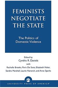 Feminists Negotiate the State