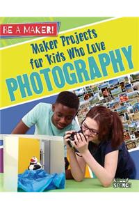 Maker Projects for Kids Who Love Photography