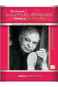 Complete Laurindo Almeida Anthology of Guitar & Flute Duets