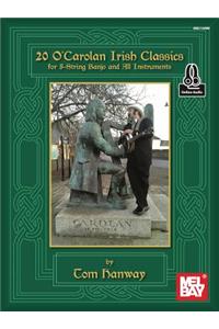 20 O'Carolan Irish Classics