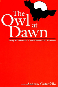 Owl at Dawn