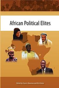 African Political Elites. the Search for Democracy and Good Governance