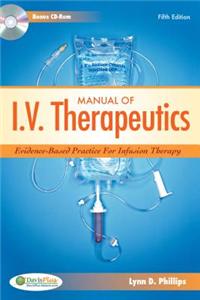 Manual of I.V. Therapeutics