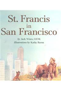 St. Francis in San Francisco