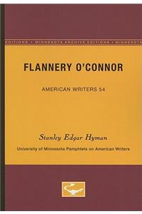 Flannery O'Connor - American Writers 54