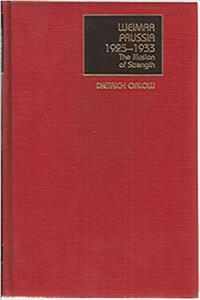 Weimar Prussia, 1925-33