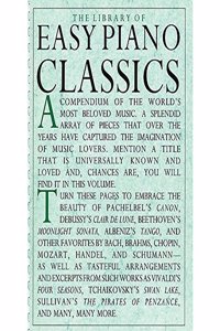Library of Easy Piano Classics