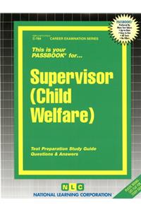 Supervisor (Child Welfare)