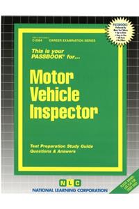 Motor Vehicle Inspector