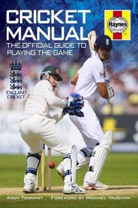 Cricket Manual