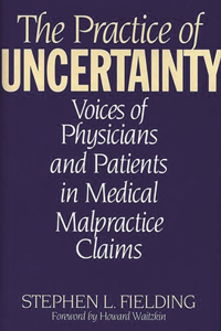 The Practice of Uncertainty