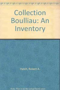 Collection Boulliau