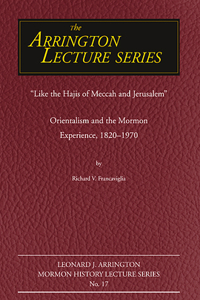 Like the Hajis of Meccah and Jerusalem
