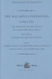 Malaspina Expedition 1789-1794 / ... / Volume III / Manila to Cadiz