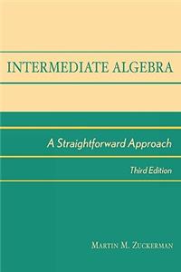 Intermediate Algebra