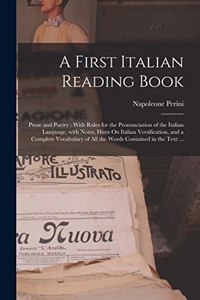A First Italian Reading Book