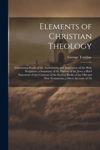 Elements of Christian Theology