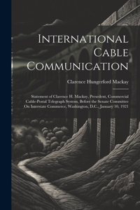 International Cable Communication