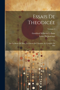 Essais De Theodicée