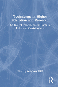 Technicians in Higher Education and Research