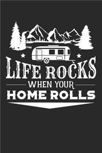 Mein Wohnmobil Reisetagebuch