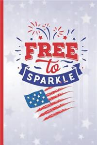 Free to Sparkle