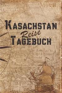 Kasachstan Reise Tagebuch