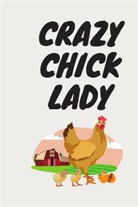 Crazy Chic Lady