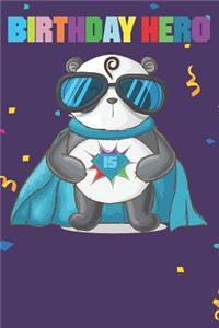 Birthday Hero 15