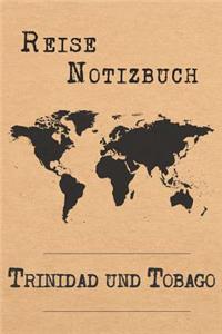 Reise Notizbuch Trinidad und Tobago