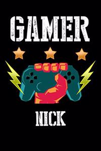 Gamer Nick