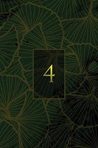 Monogram 4 Journal