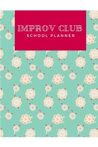Improv Club