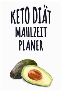 Keto Diät Mahlzeitplaner