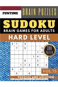 Hard Sudoku