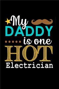 My Daddy is one hot electrician