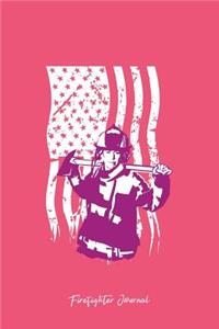 Firefighter Journal