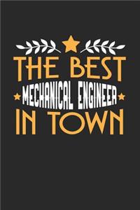 The Best Mechanical Engineer in Town