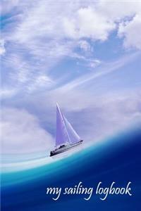 my sailing logbook