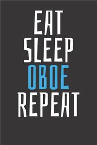 Oboe Gift Notebook