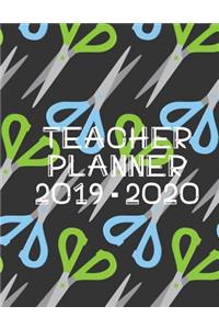 Teacher Planner 2019-2020