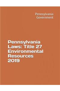 Pennsylvania Laws