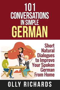 101 Conversations in Simple German