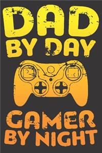 Notebook for Gamer Nerds and Geeks