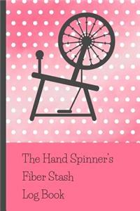 The Hand Spinner's Fiber Stash Log Book