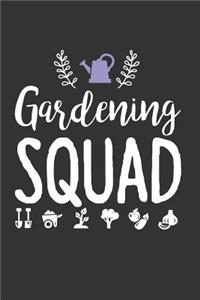 Gardening Squad